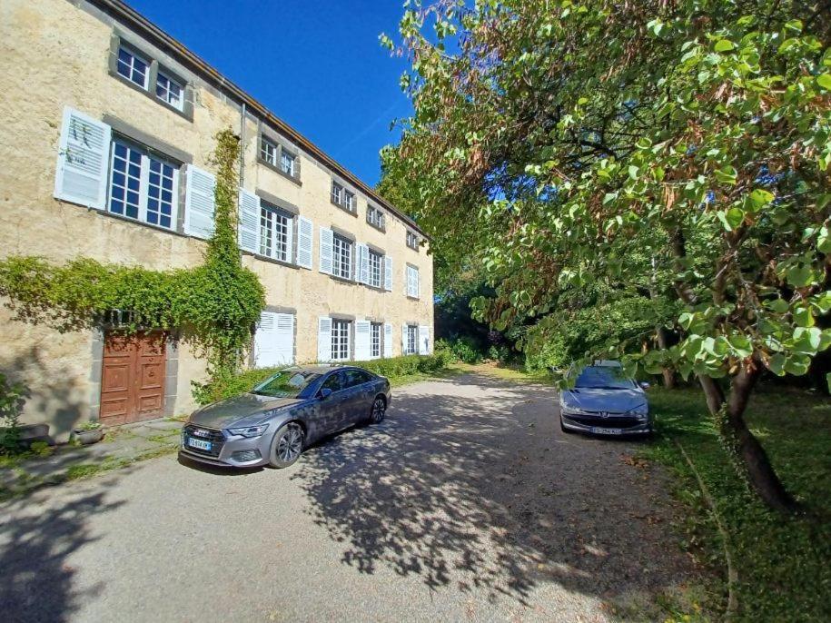 Le Clos Saint Guilhem Gerzat Exterior photo