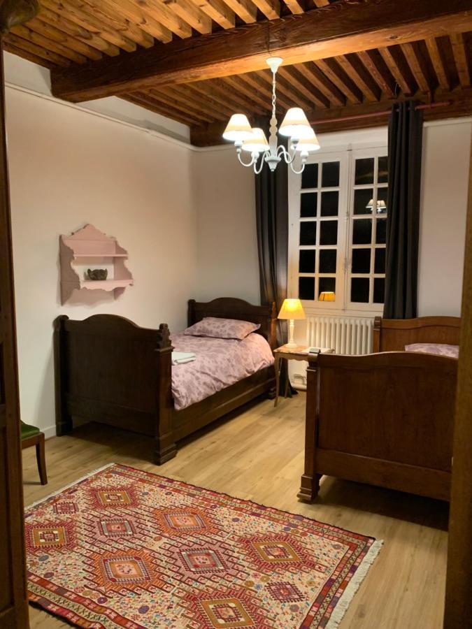 Le Clos Saint Guilhem Gerzat Exterior photo