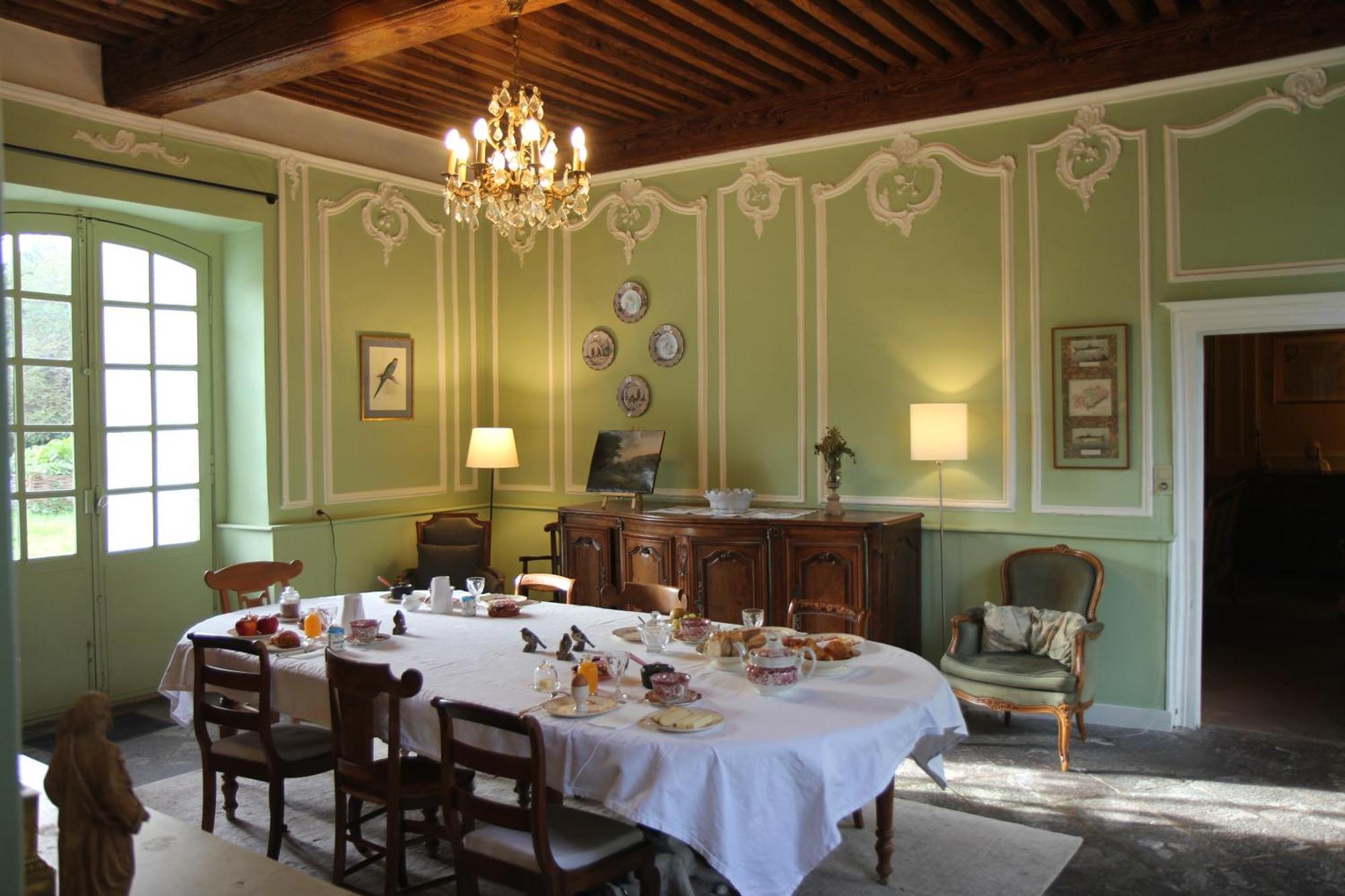Le Clos Saint Guilhem Gerzat Exterior photo